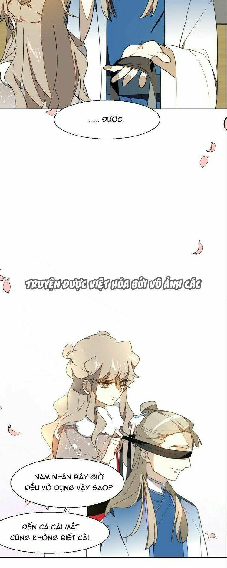 đứng yên! đều là người nhà cả mà! chapter 8 33