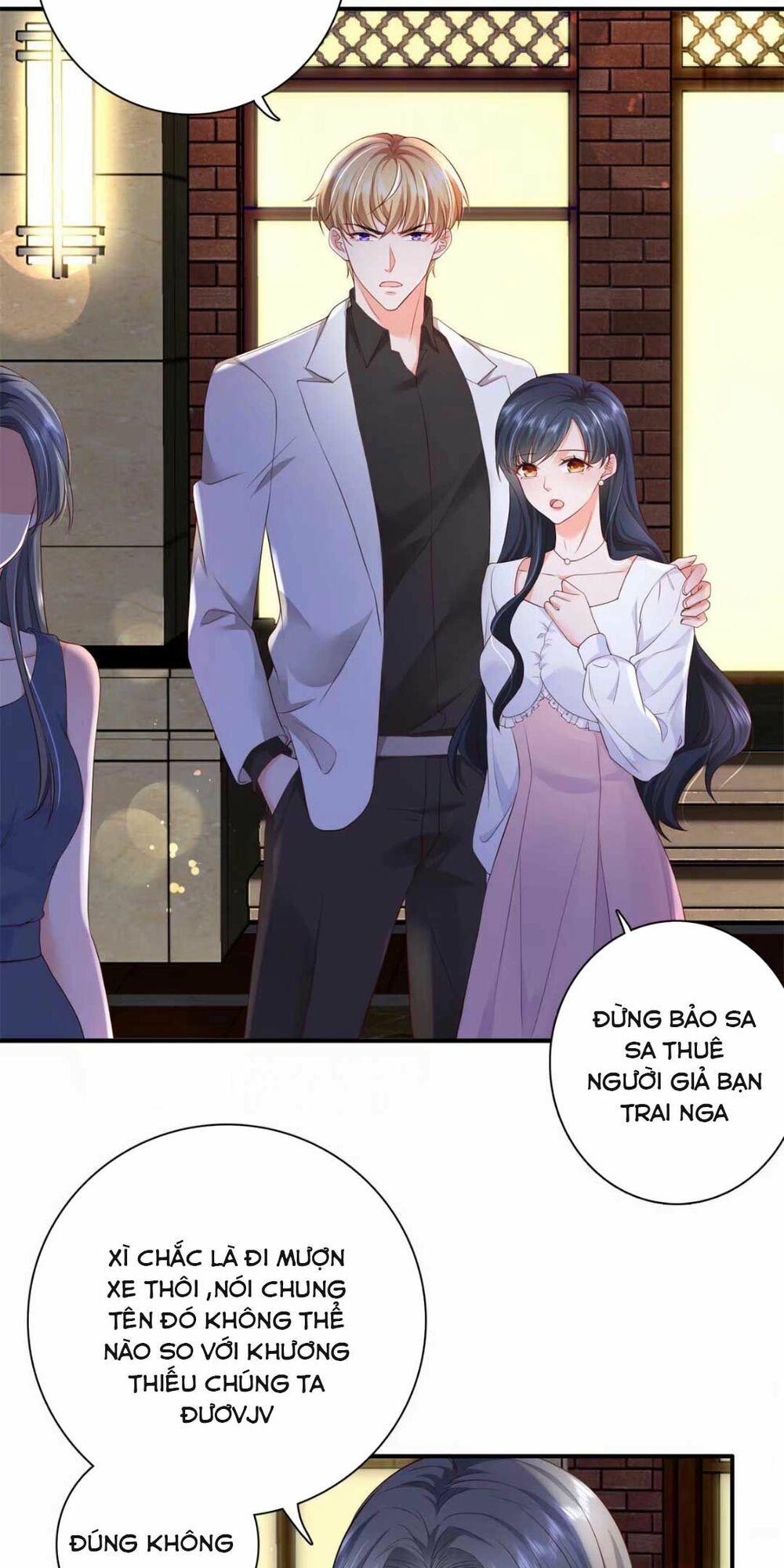 manh thê bé bỏng không dễ chọc chapter 5 9