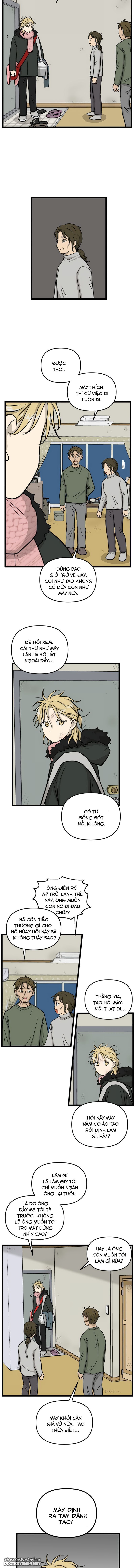 no home - không nhà chapter 205 7