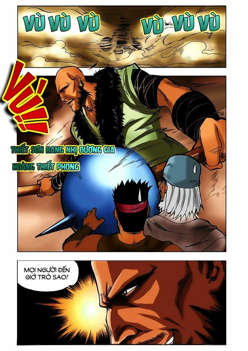 cửu đỉnh ký chapter 8 25