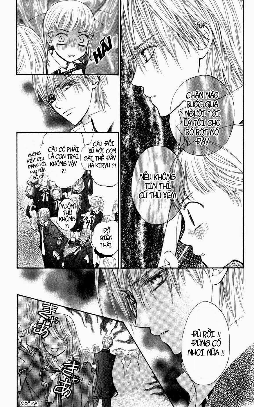 hiệp sĩ vampire chapter 14 3