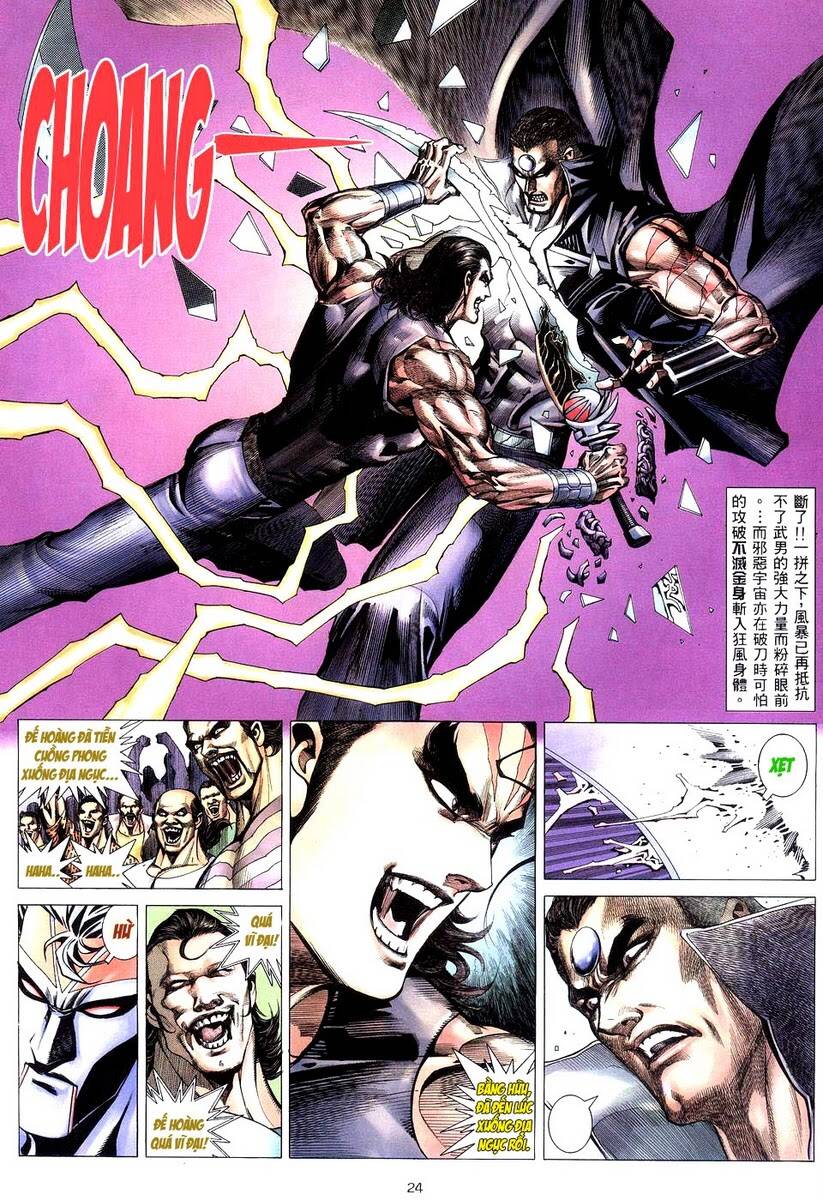 võ thần chapter 211 25