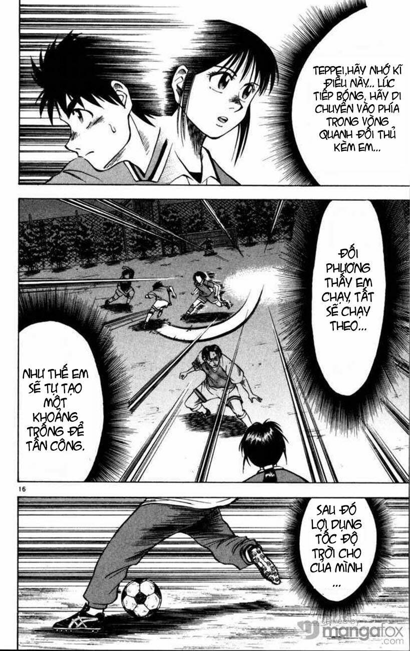 fantasista bản vip chapter 7 16