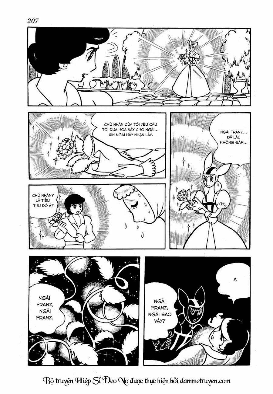 hiệp sĩ đeo nơ chapter 26 19