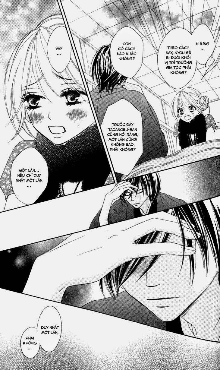 yêu quái cánh đen chapter 19 8