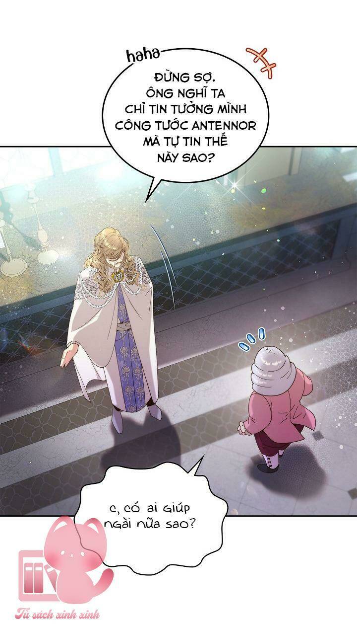 [15+] công chúa chloe chapter 95 37