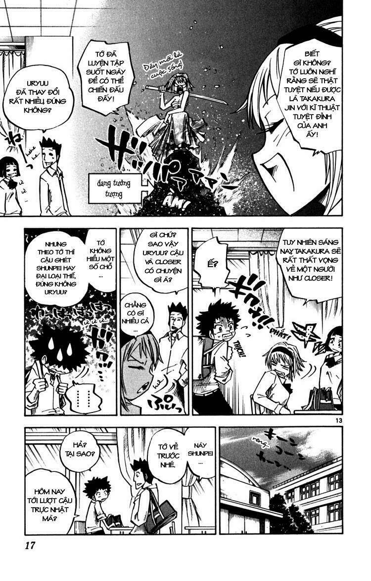 phá bỏ lời nguyền chapter 8 16