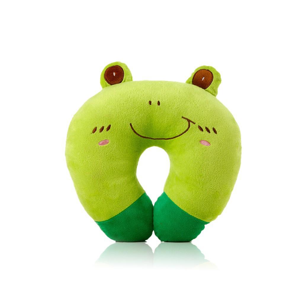 Gối đỡ cổ hình chữ U họa tiết đáng yêu Nprooo