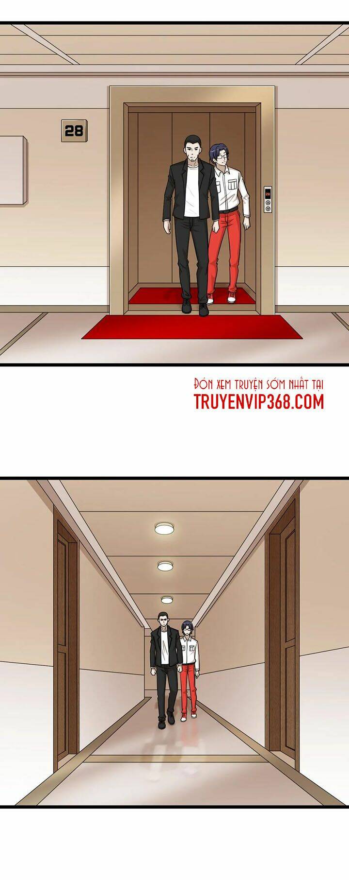 đai ca trở lại tuổi 16 chapter 60 12