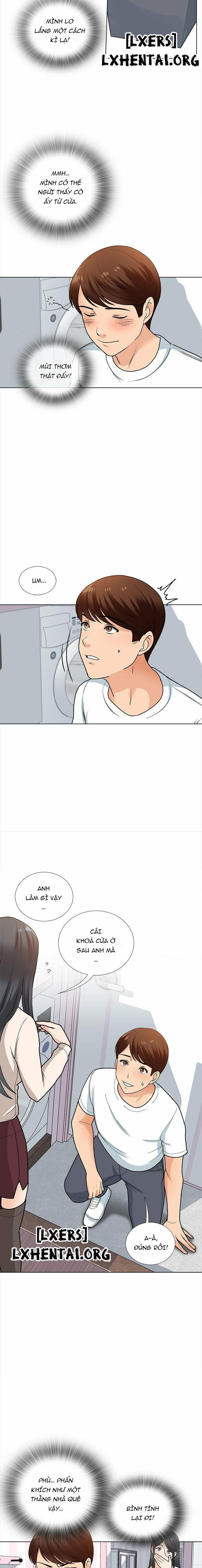 chung cư tình yêu chapter 13 3