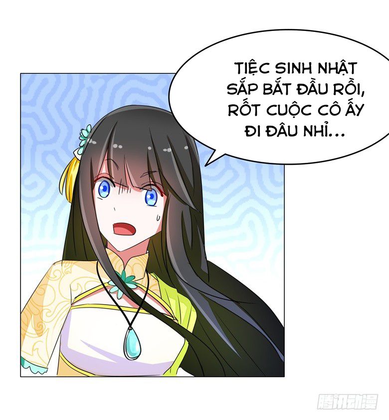 Dân Quốc Yêu Văn Lục chapter 58 - Trang 20