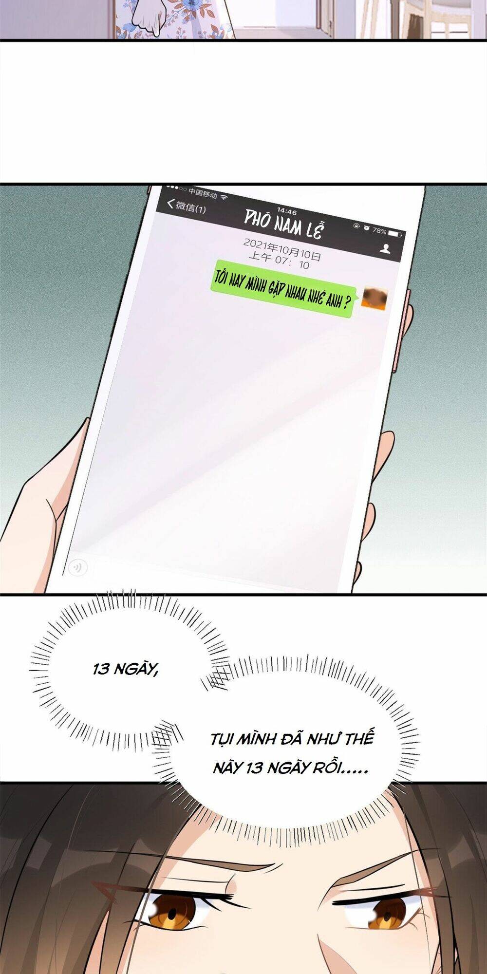 vẫn cứ nhớ em, nhớ em chapter 105 29