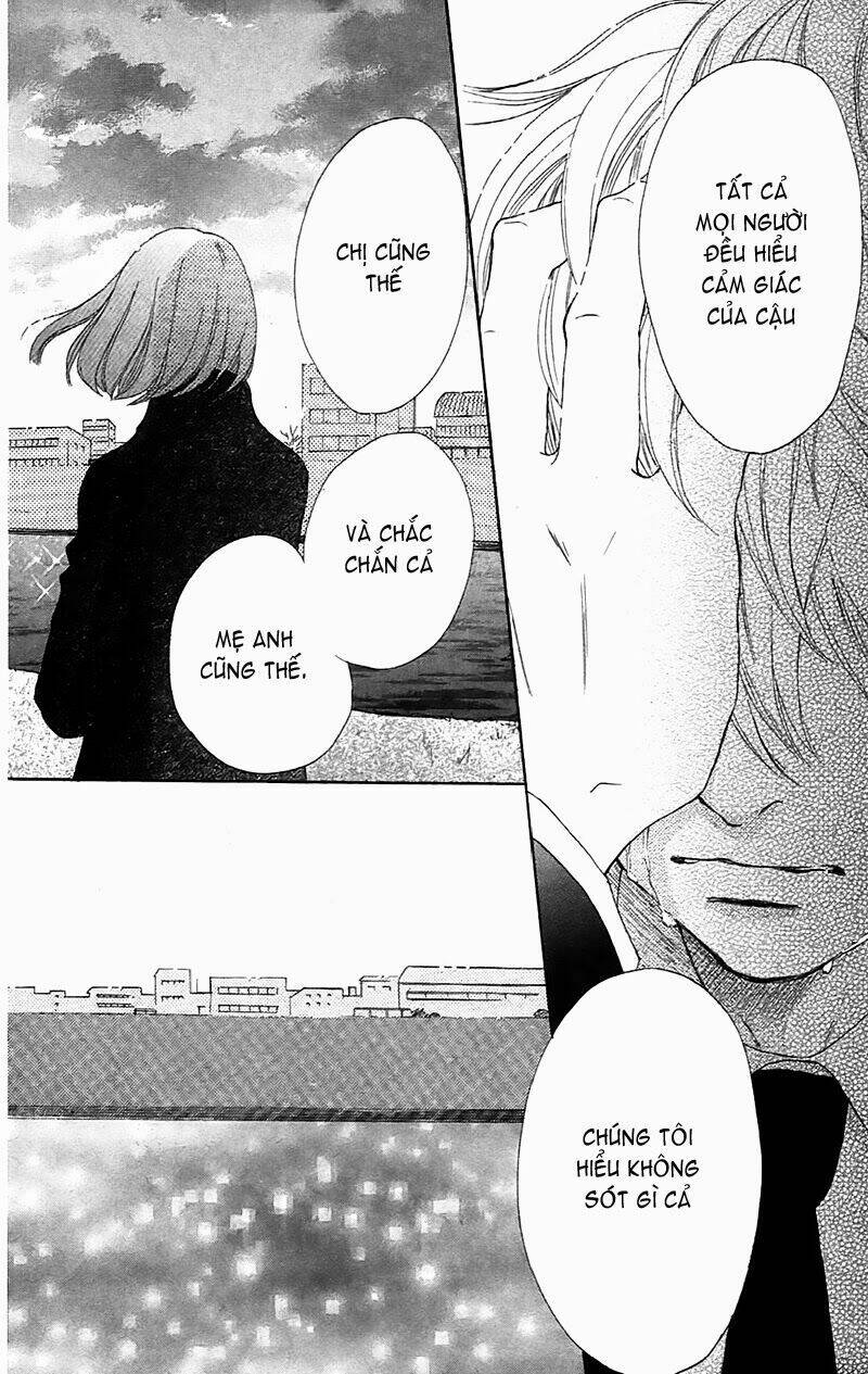 ngày ấy ta bên nhau chapter 64 33