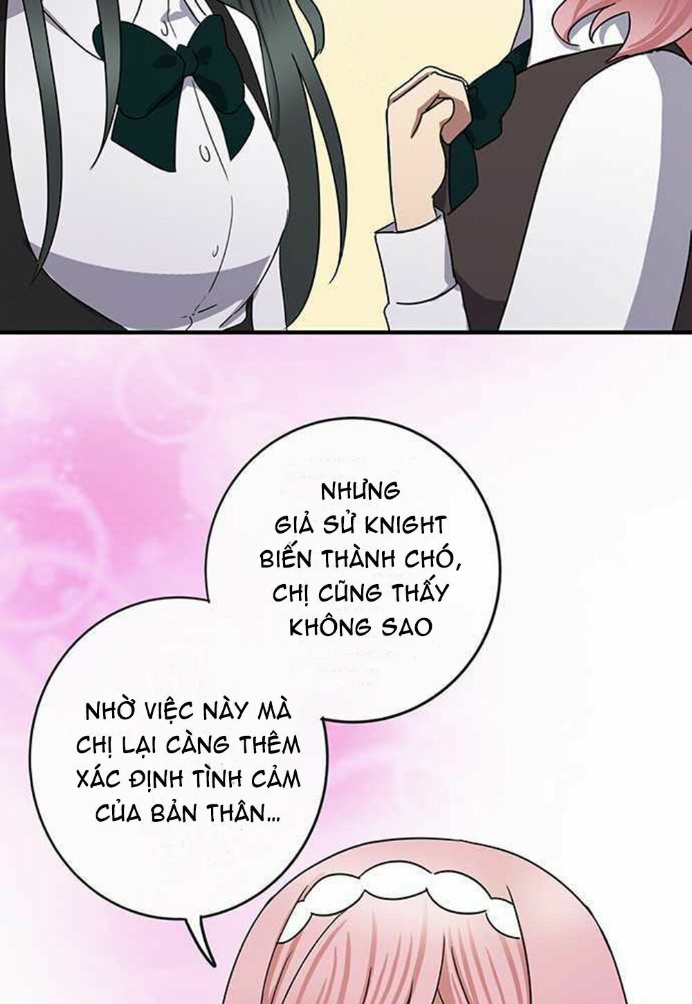 nụ hôn nguyền rủa chapter 69 8