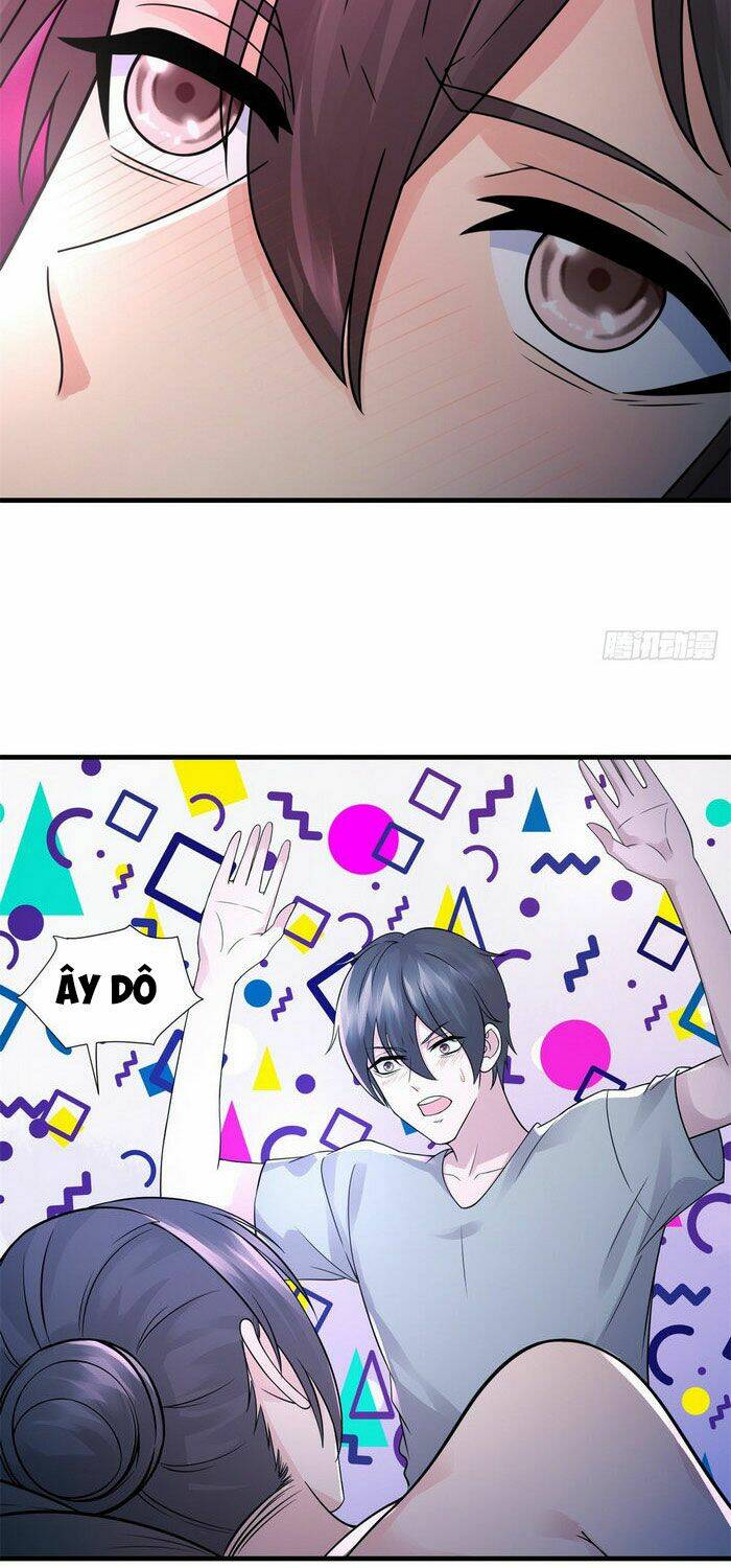 pháp sư truyền kì chapter 34 15