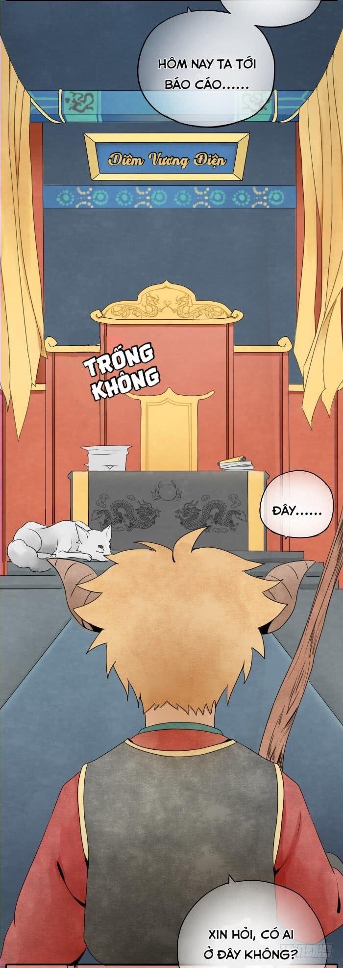 đầu trâu không phải miệng ngựa chapter 1 4