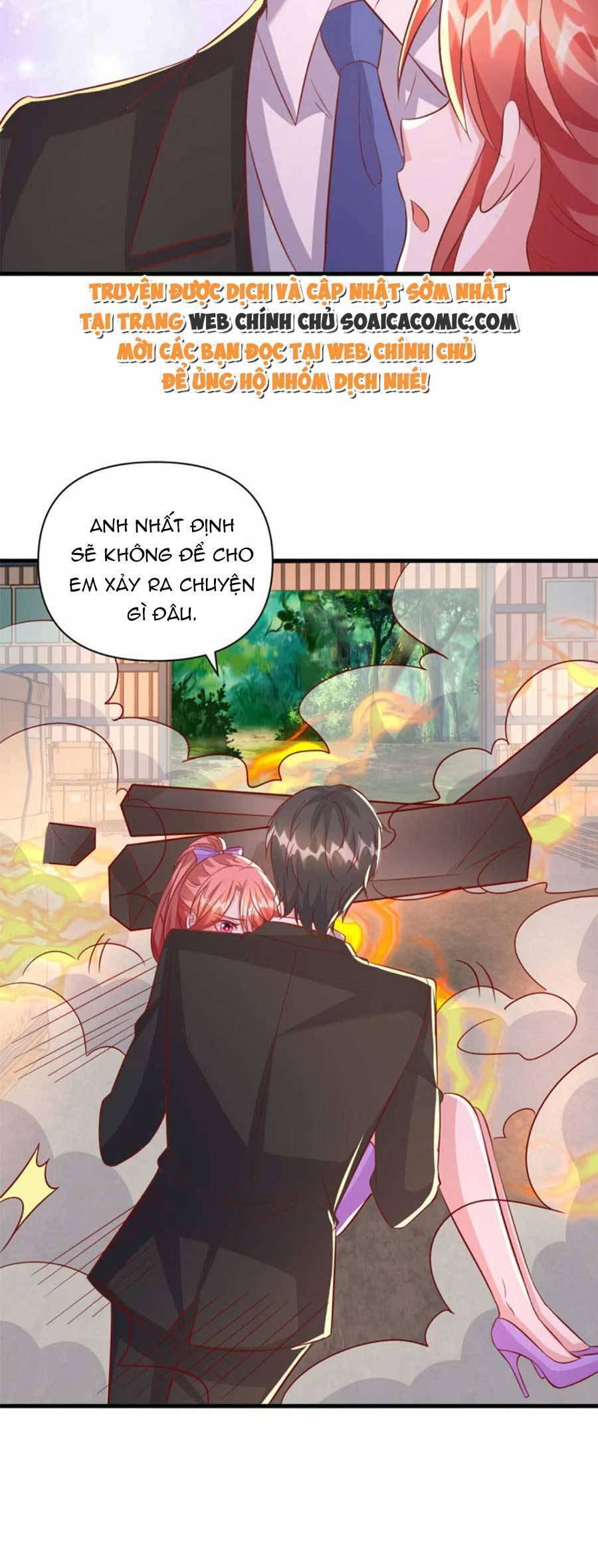 đại lão gọi tôi tiểu tổ tông chapter 130 20