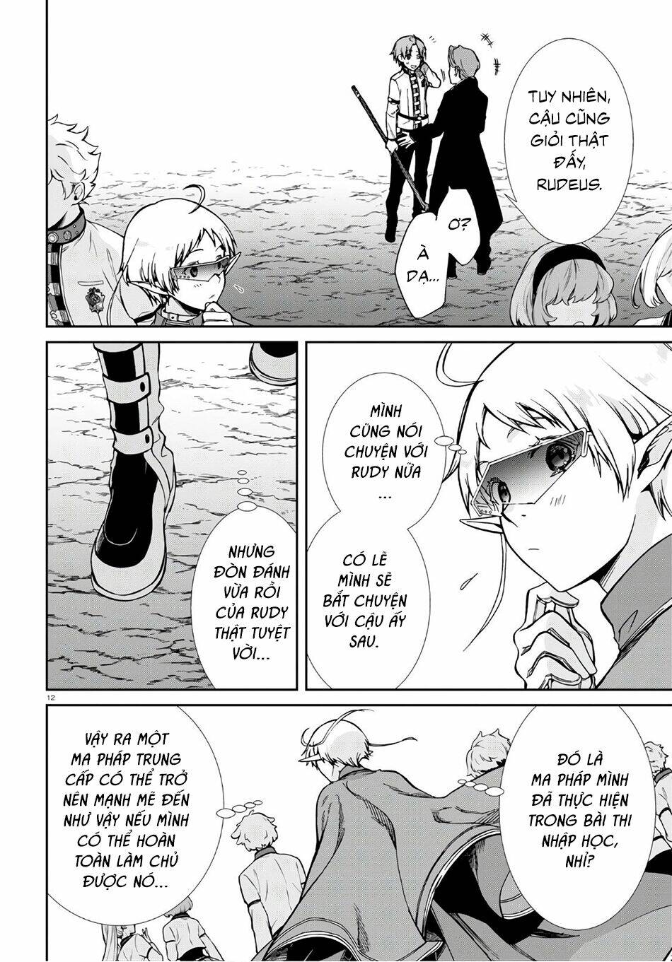 thất nghiệp chuyển sinh - làm lại hết sức chapter 67 11