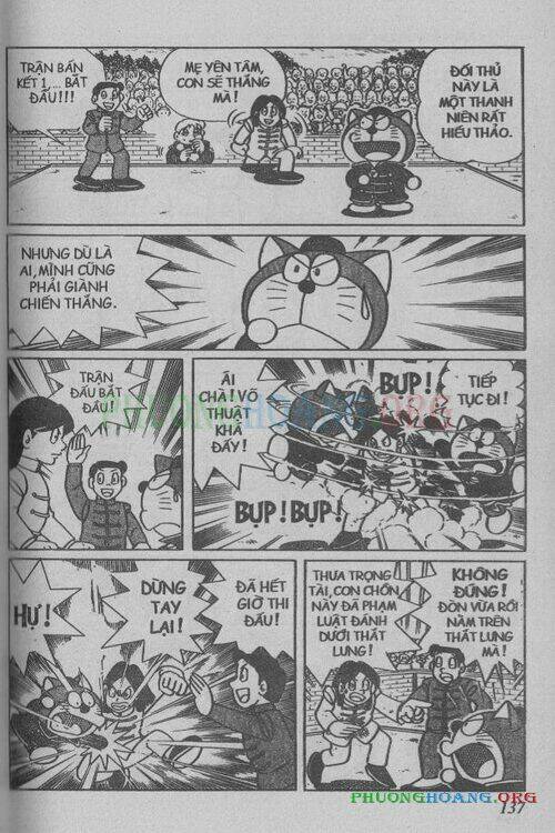 the doraemon special (đội quân doraemons đặc biệt+đội quân đôrêmon thêm) chapter 12 137