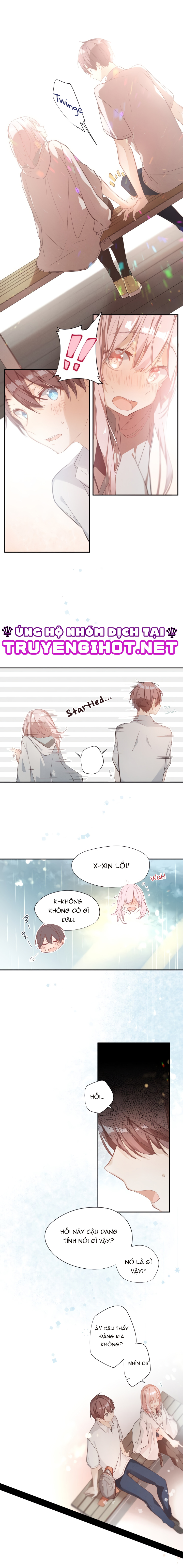 nụ hoa của newton chapter 9 7