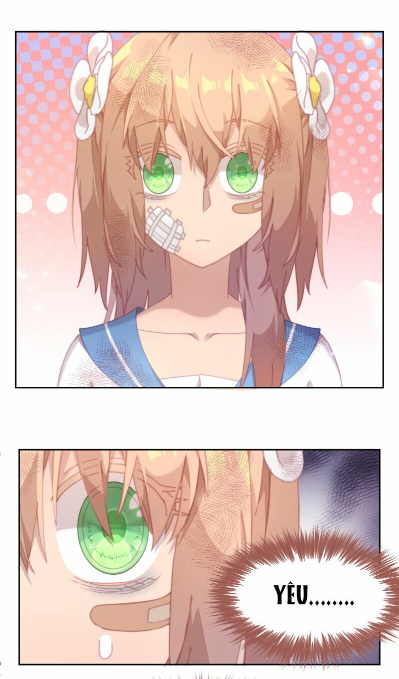thanh âm giai điệu phản công chapter 33 5