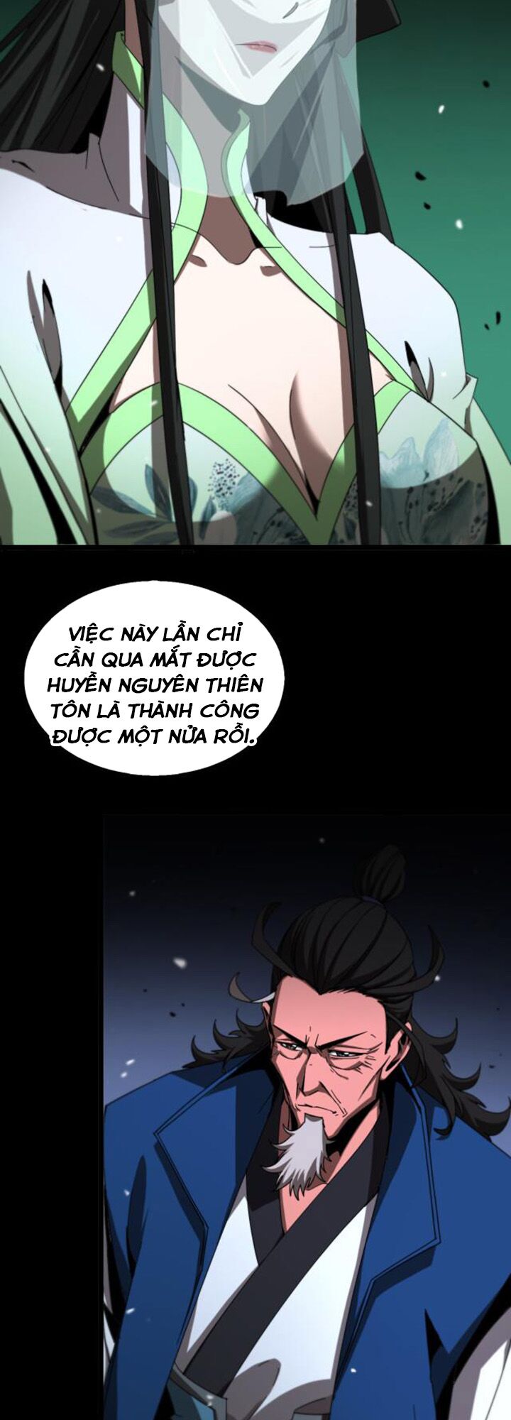 chư giới - tận thế online chapter 116 21