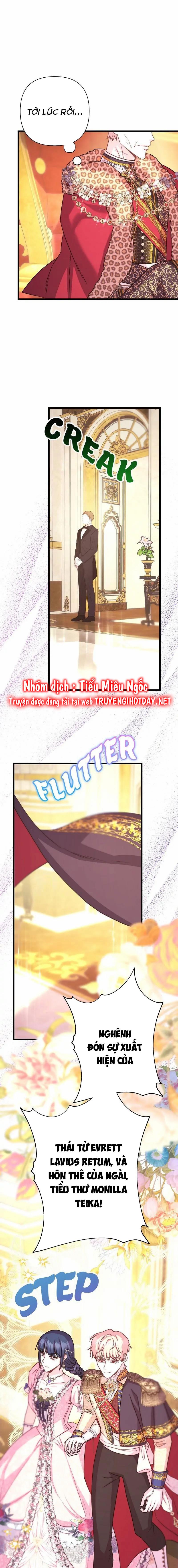 chuyện tình lãng mạn với ngài công tước mặt sẹo chapter 81 7