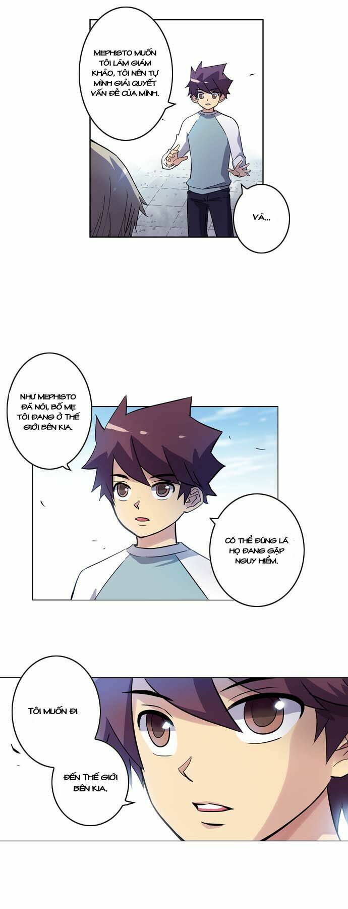 bản khế ước linh hồn chapter 10 9