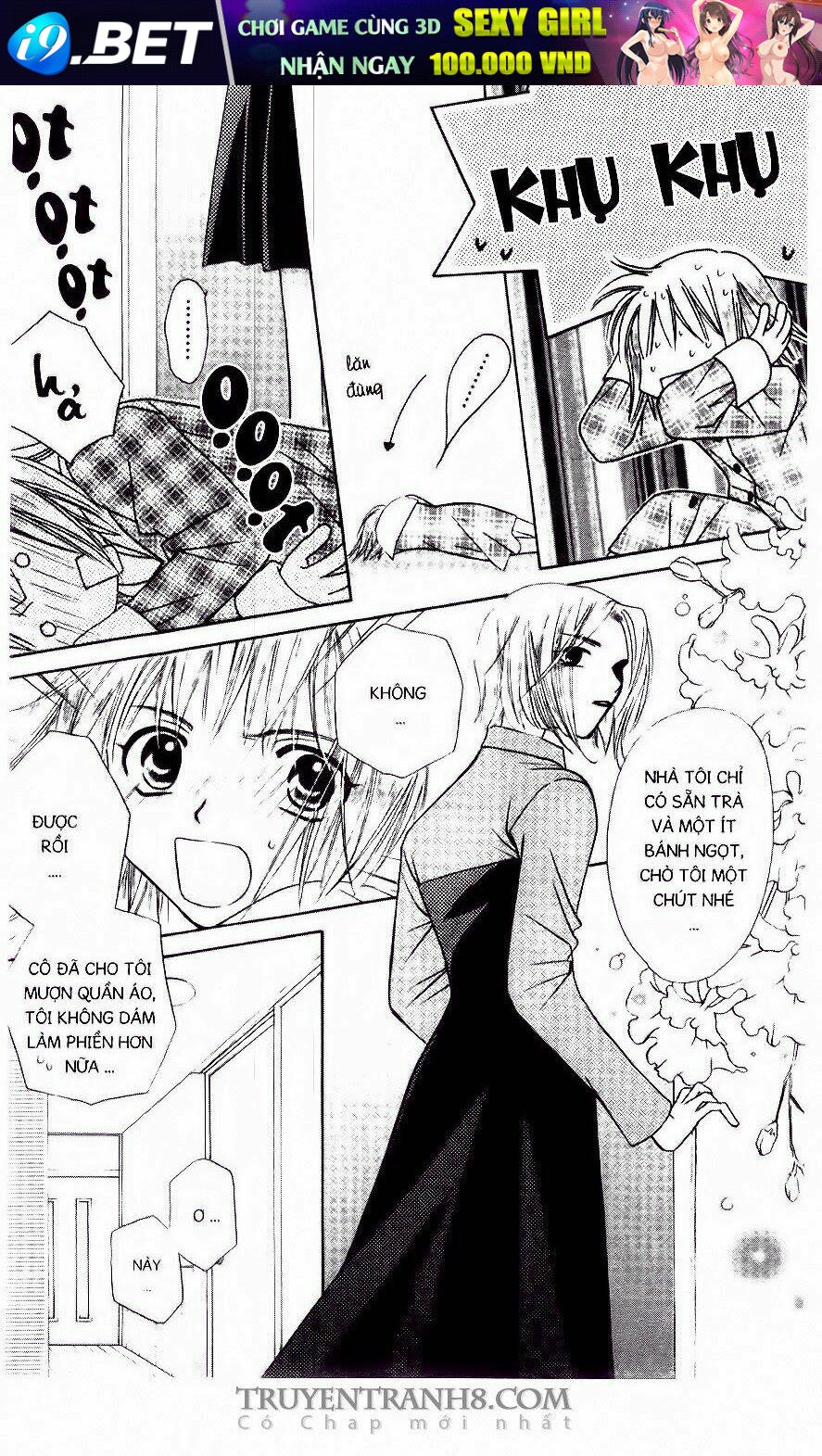 vườn địa đàng chapter 24 30