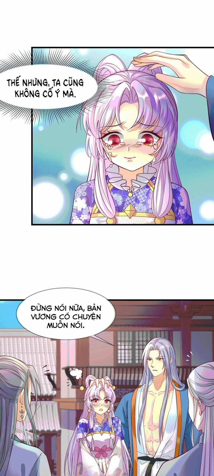 dưỡng thú vi phi chapter 67 21