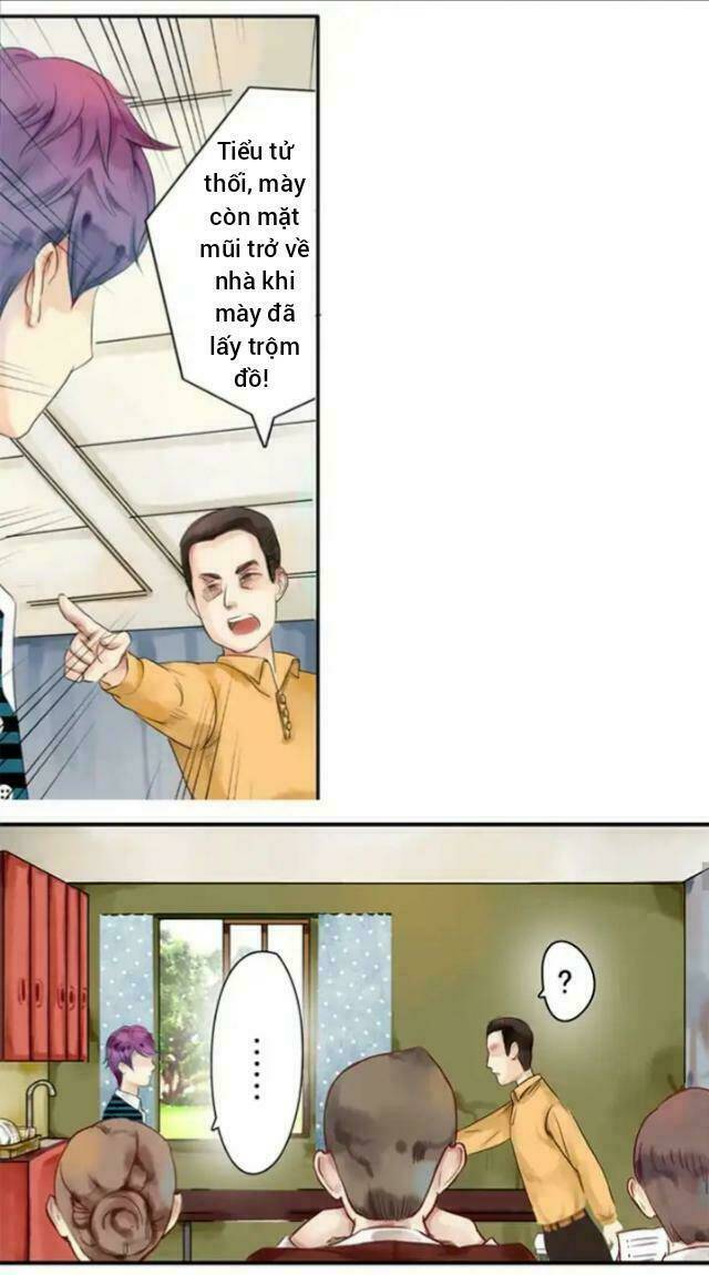 hoàng tử cải trang chú hề chapter 9 33