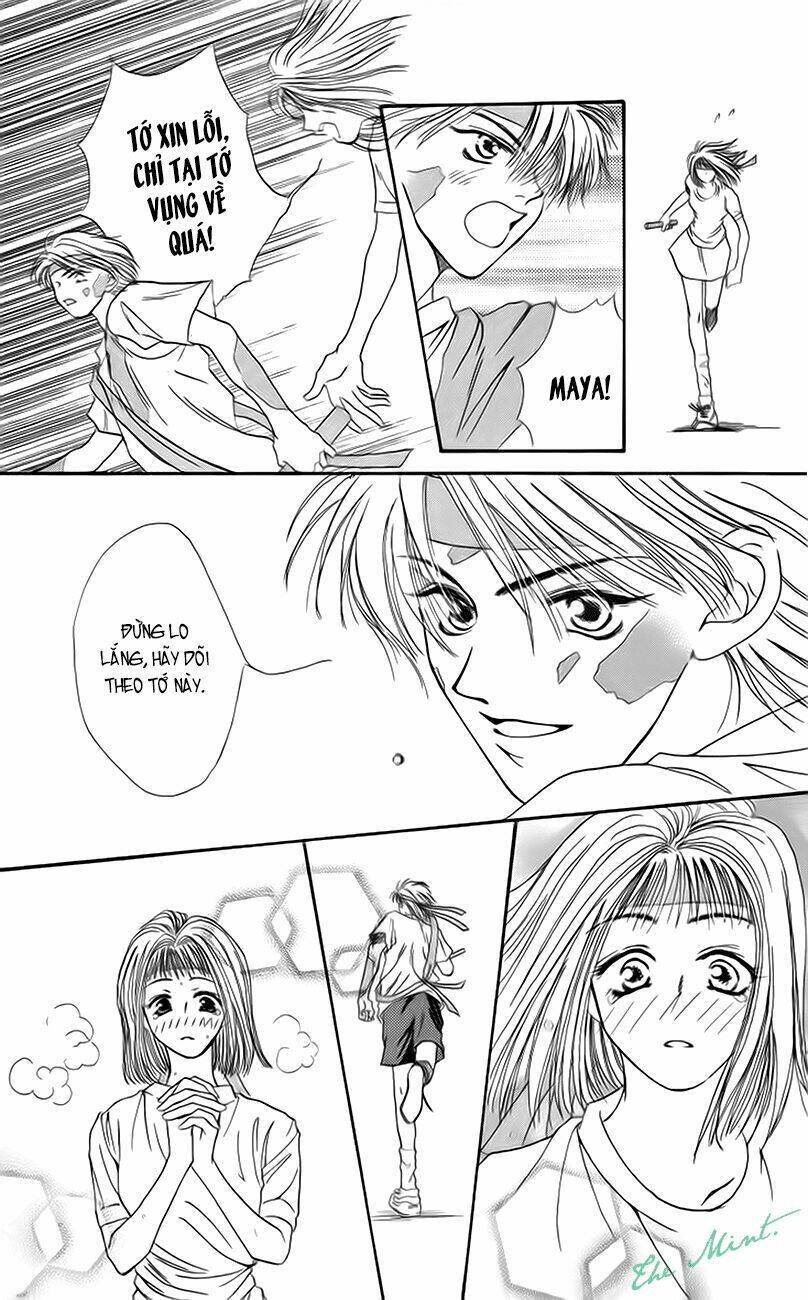 land of the blindfolded chapter 3.1 17