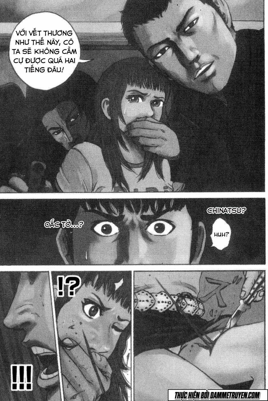 kyou kara hitman - sát thủ tạm thời chapter 16 4