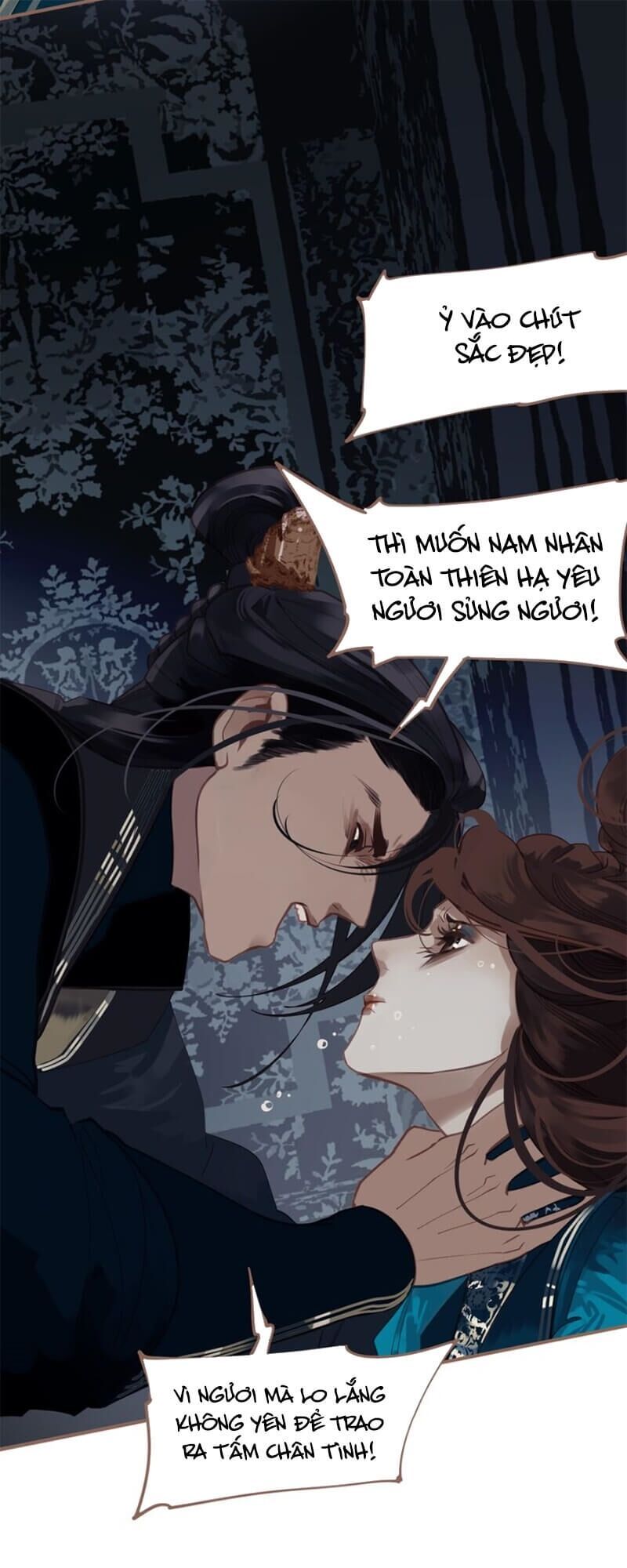 nhất đại linh hậu chapter 43 19