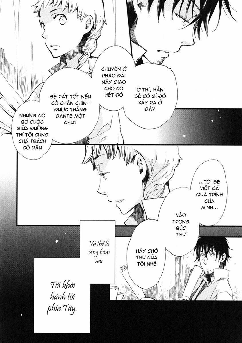 aruosumente chapter 13 26