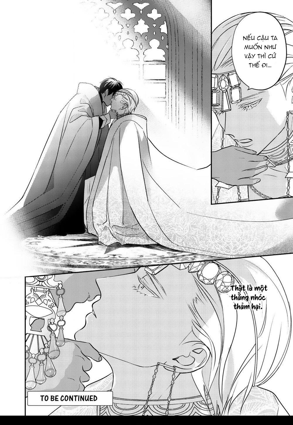 hậu cung omega chapter 1 37