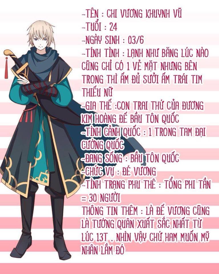 trùng sinh phỉ thuý chapter 1 3