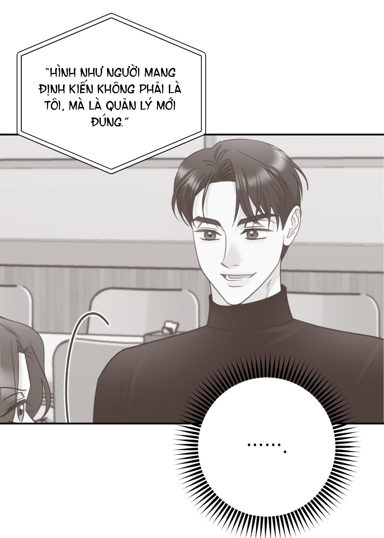 Tôi Đổ Anh Rồi, Trưởng Phòng chapter 6.1 - Trang 42