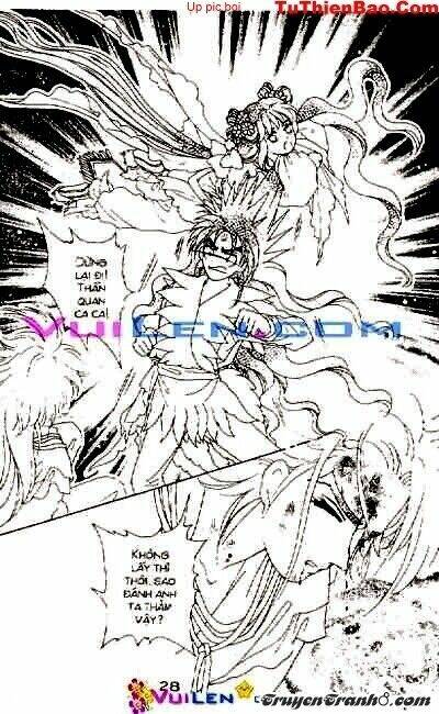 đóa hoa yêu kiều chapter 3 29