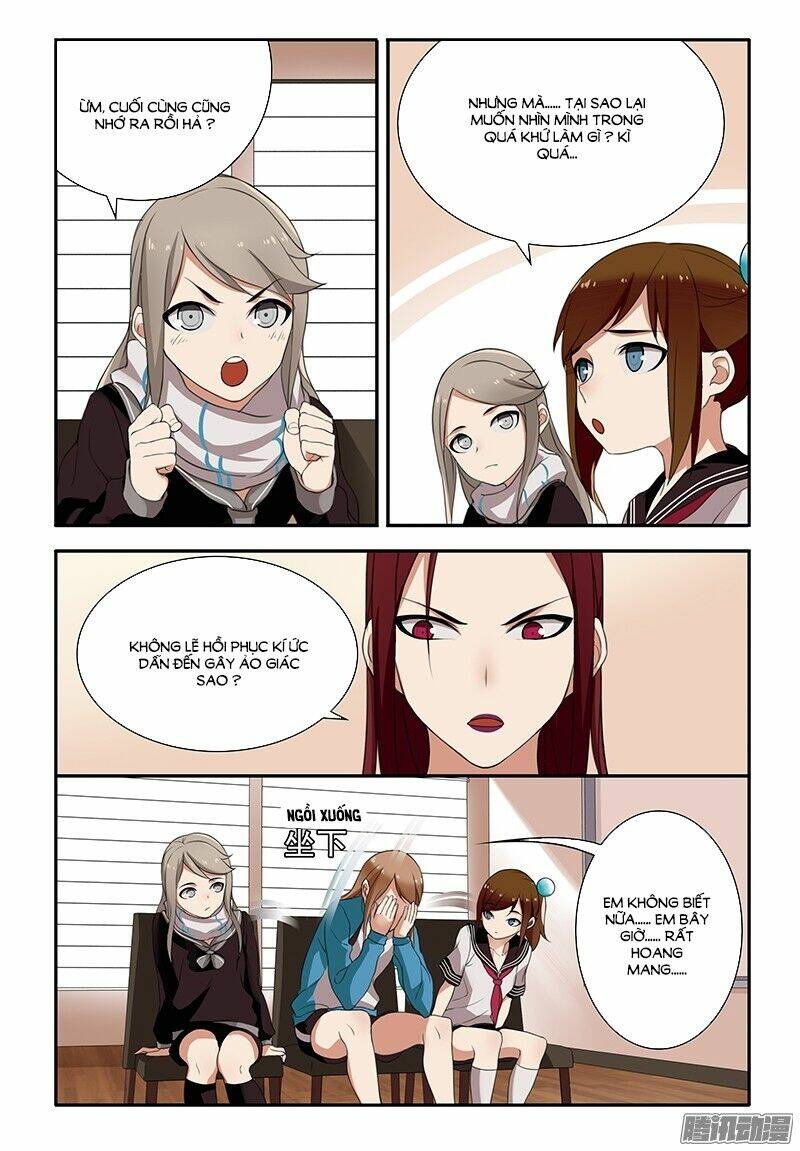 hoán đổi tình duyên chapter 15 69