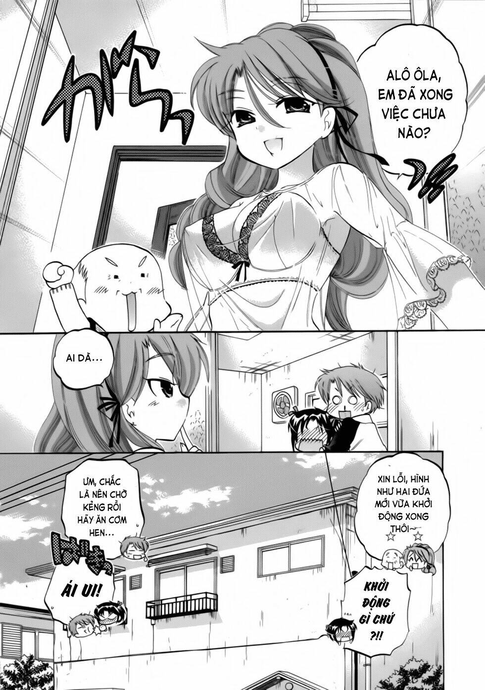 kanojo no kagi o akeru houhou chapter 2 23