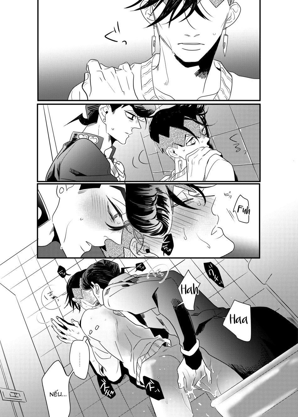 oneshot hỏny chapter 126 9