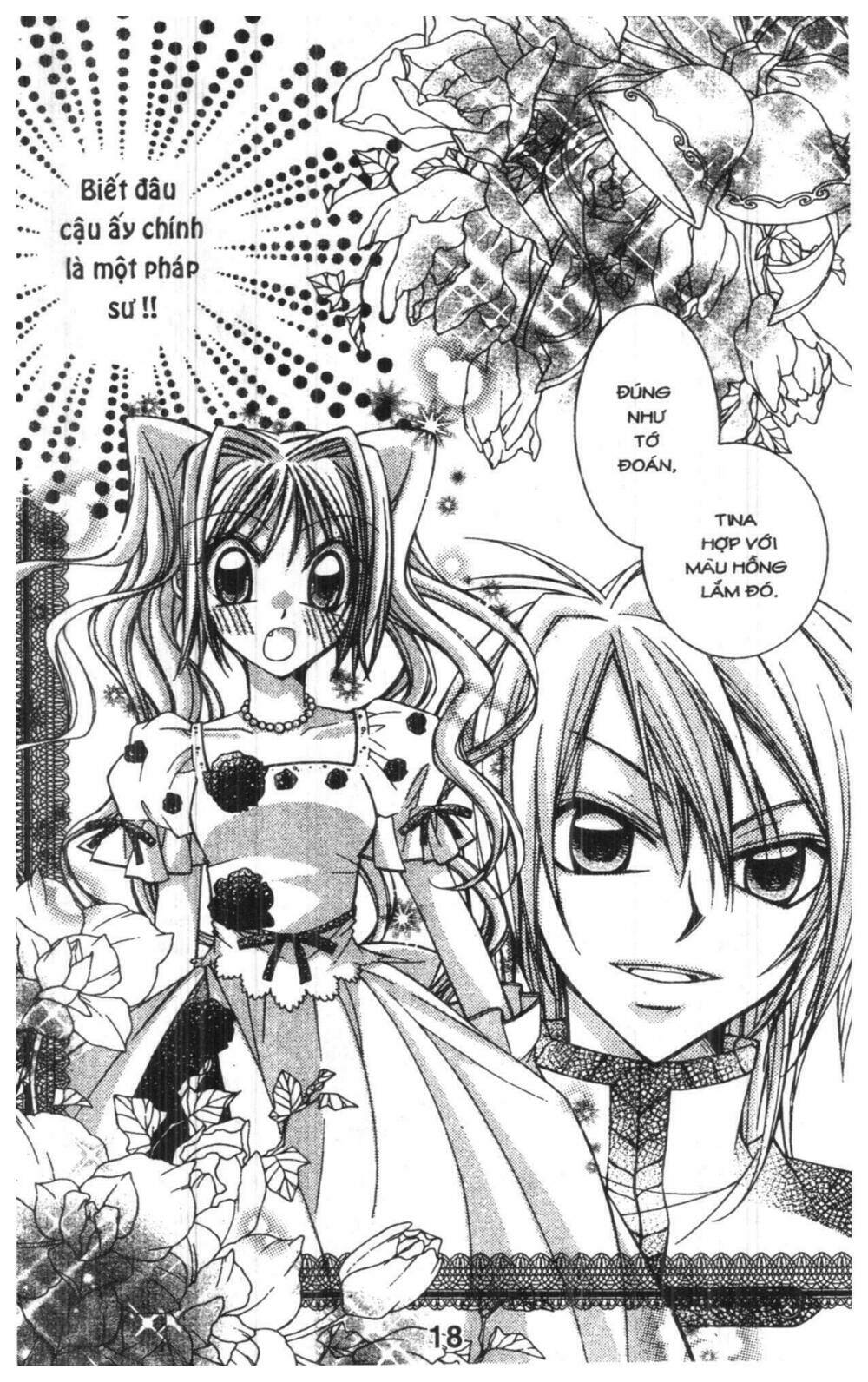 almighty x 10 chapter 1 18