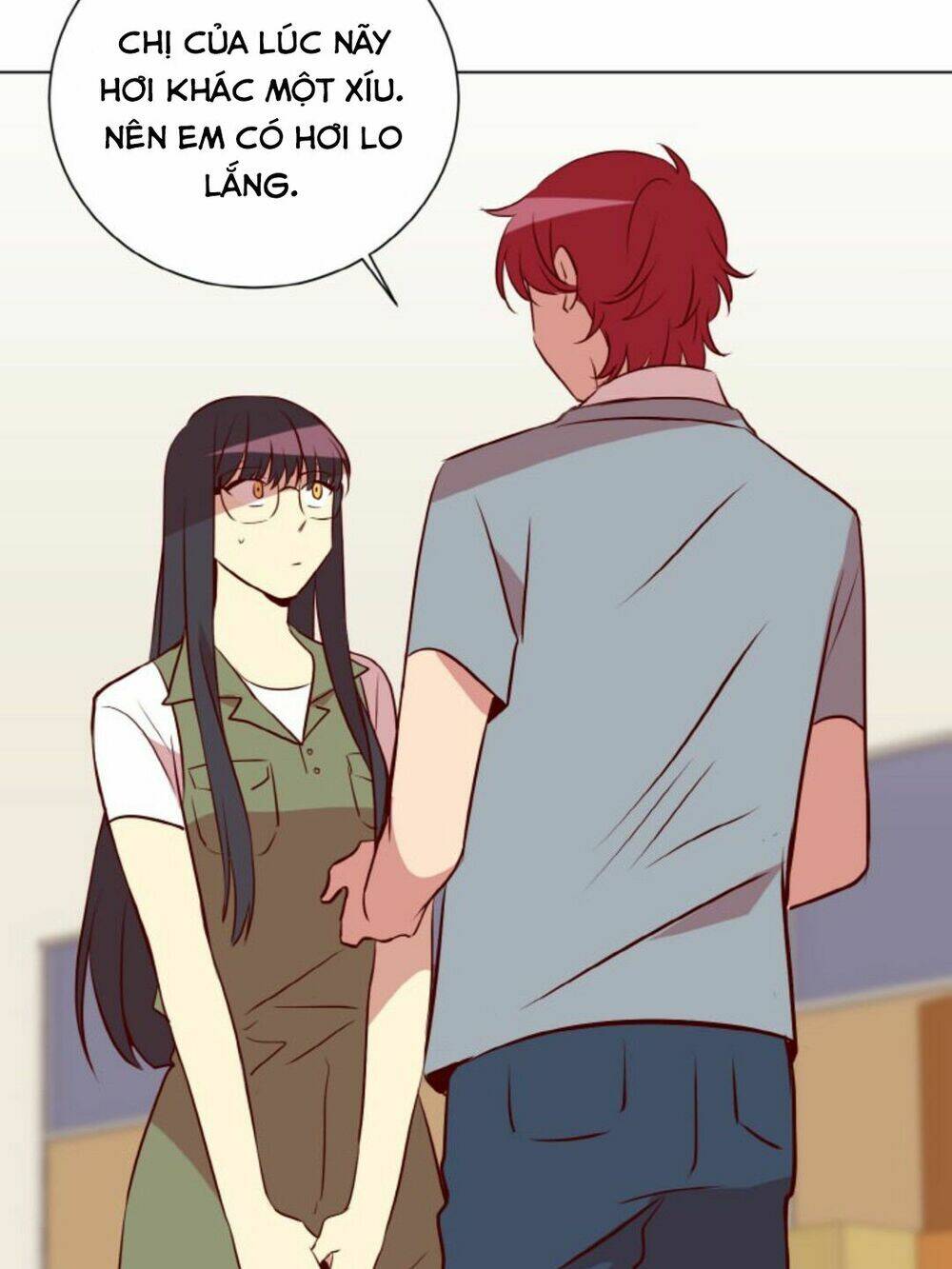 bộ mặt khác của cô bạn cùng phòng chapter 14 47