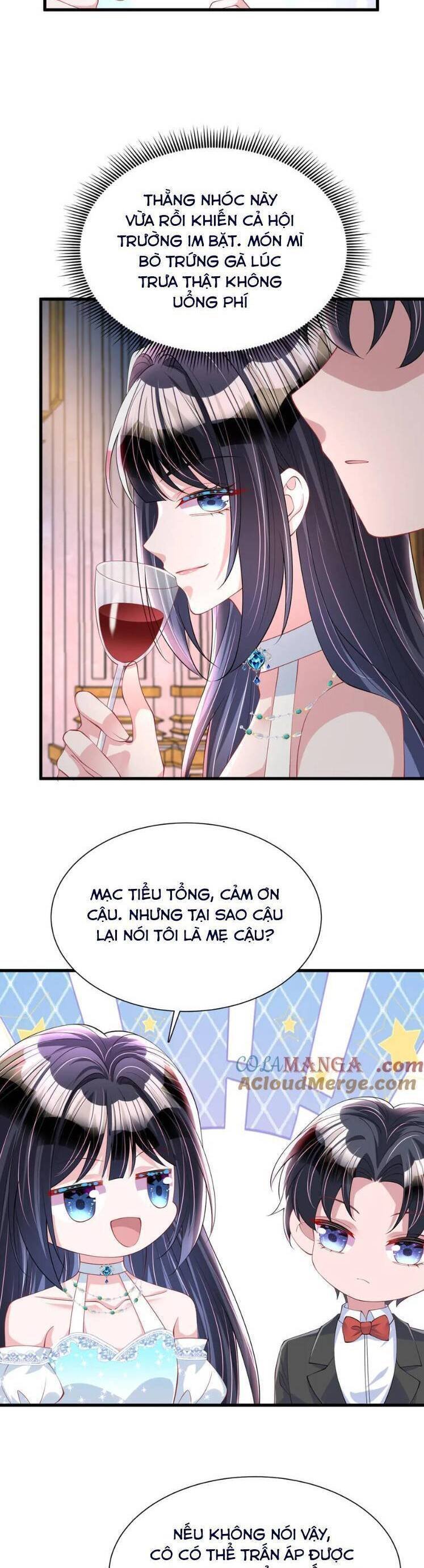 tổng tài huyết tộc cực sủng cô vợ mỹ nhân ngư chapter 226 19