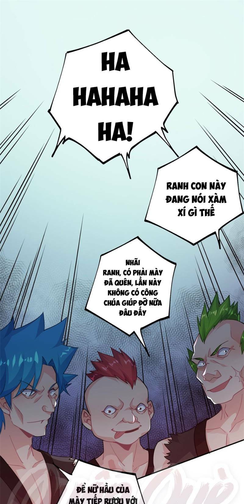 nhặt ma vương về làm nữ hầu chapter 17 41