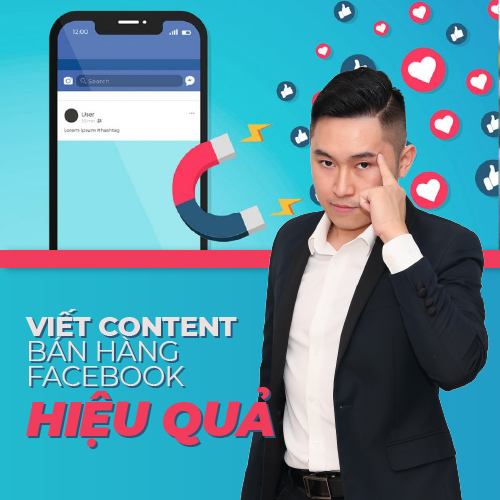 Khóa học Online King of Content Xây dựng nội dung bán hàng chuyên nghiệp