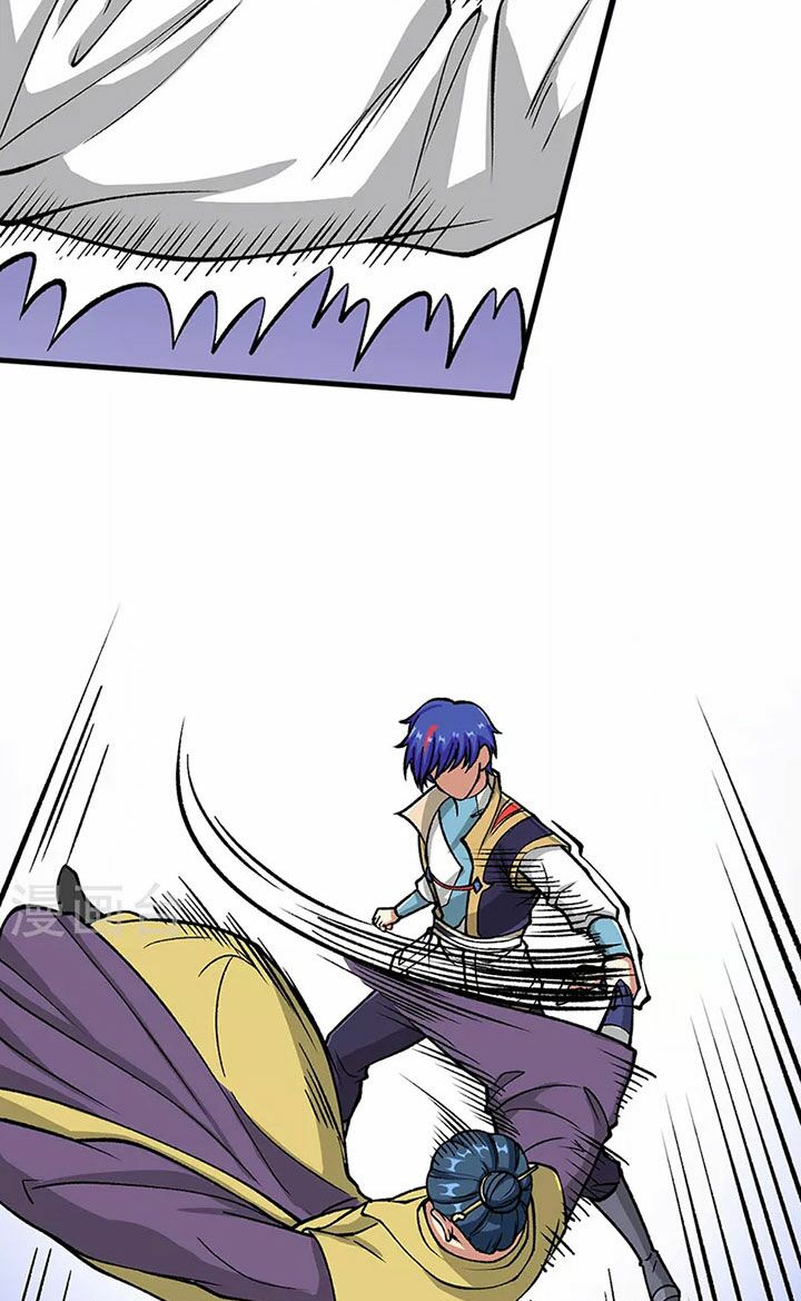 võ đạo độc tôn chapter 435 23