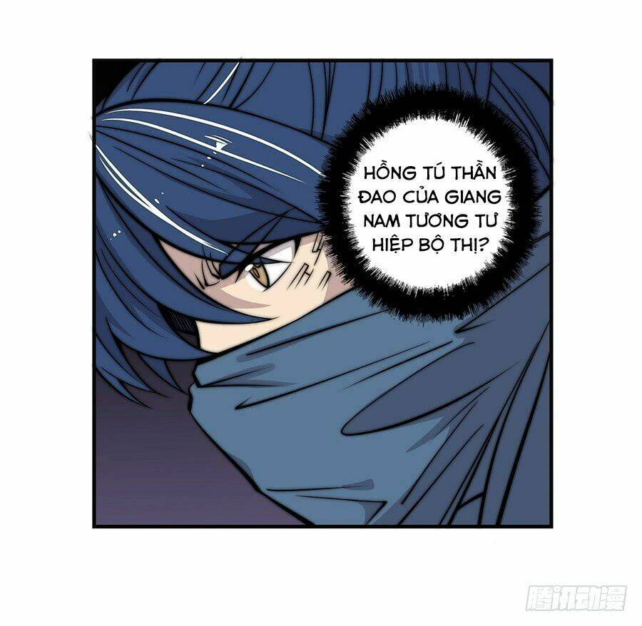 cuộc sống thoái ẩn của võ lâm chi vương chapter 54 6