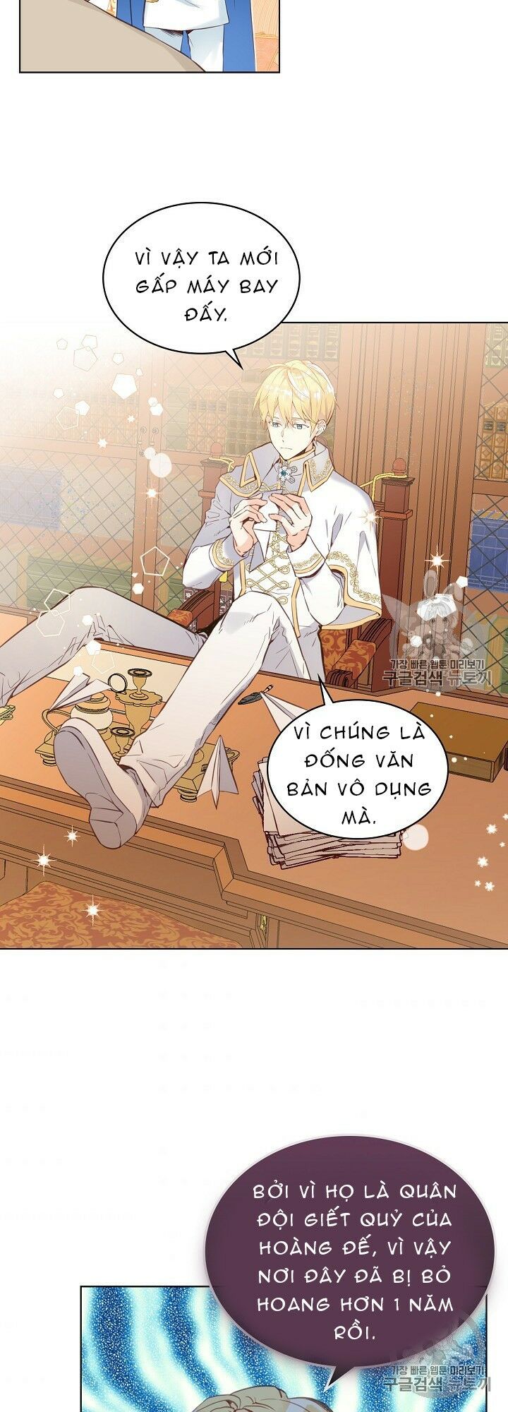 con có phải con là con gái của ngài không? chapter 5 17